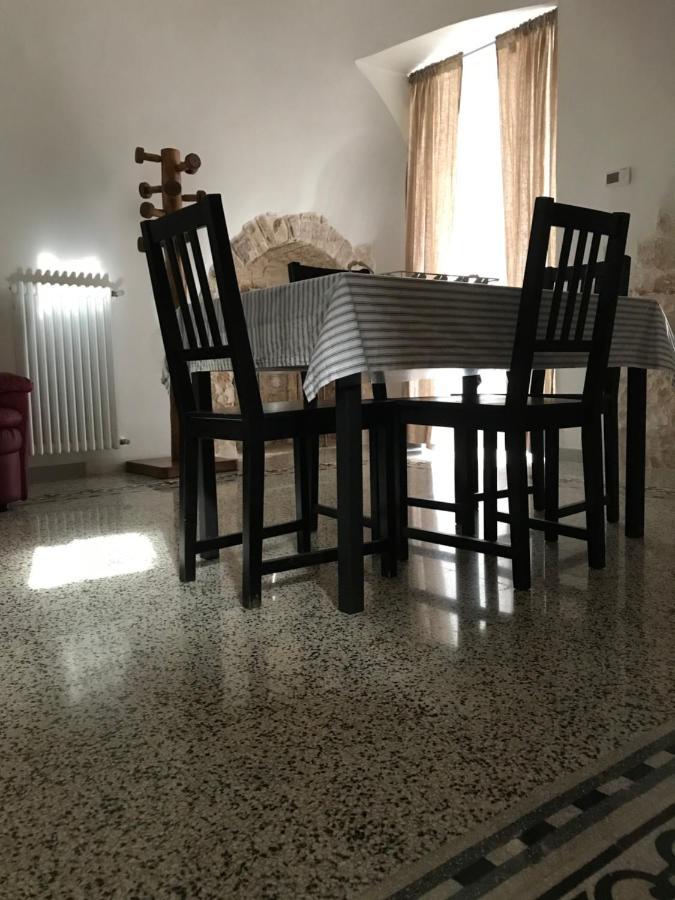 Il Trullo Del Palmento Villa Alberobello Exteriör bild