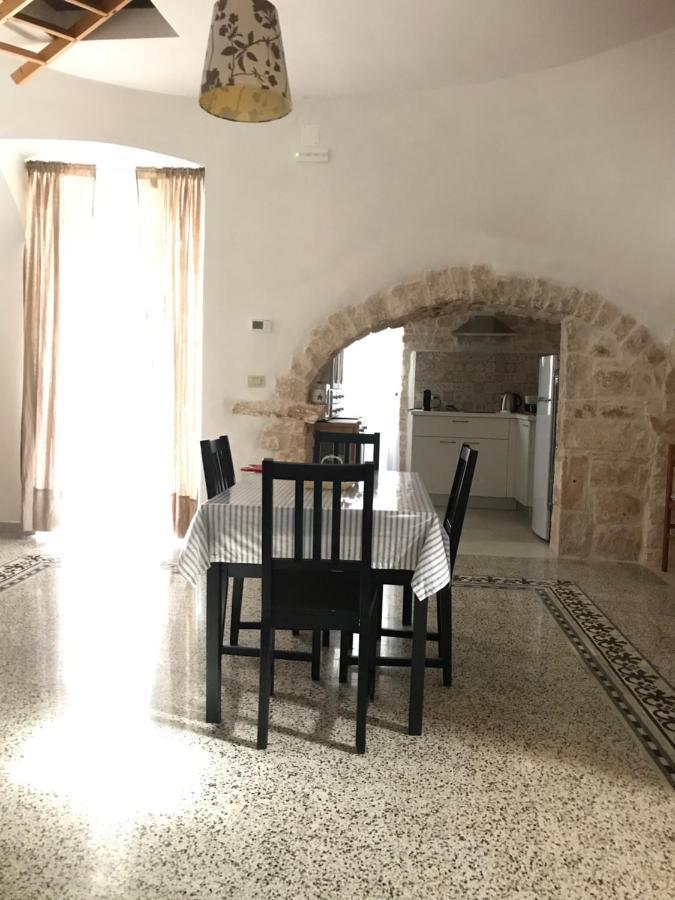 Il Trullo Del Palmento Villa Alberobello Exteriör bild