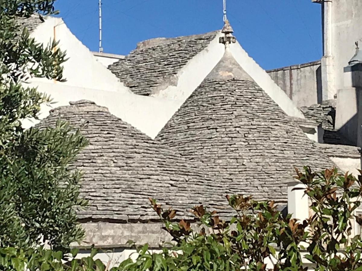 Il Trullo Del Palmento Villa Alberobello Exteriör bild