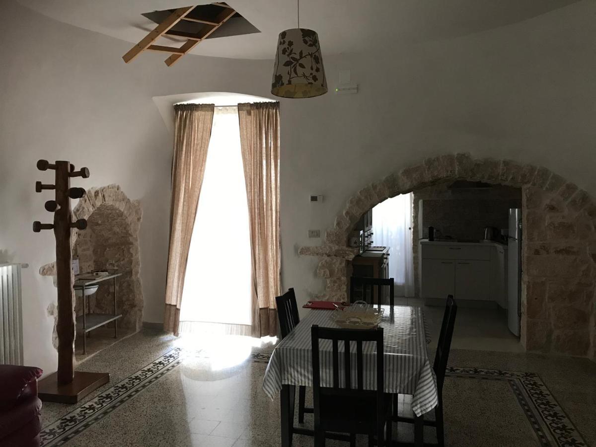 Il Trullo Del Palmento Villa Alberobello Exteriör bild