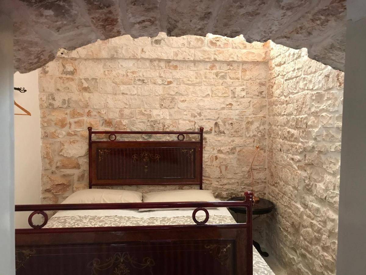 Il Trullo Del Palmento Villa Alberobello Exteriör bild