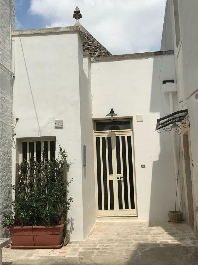 Il Trullo Del Palmento Villa Alberobello Exteriör bild