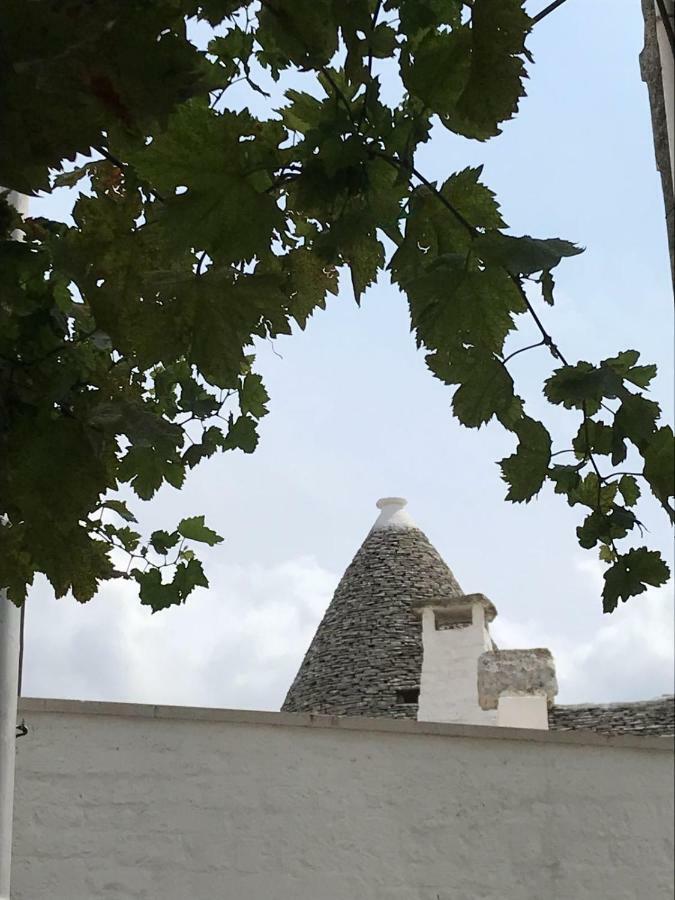 Il Trullo Del Palmento Villa Alberobello Exteriör bild