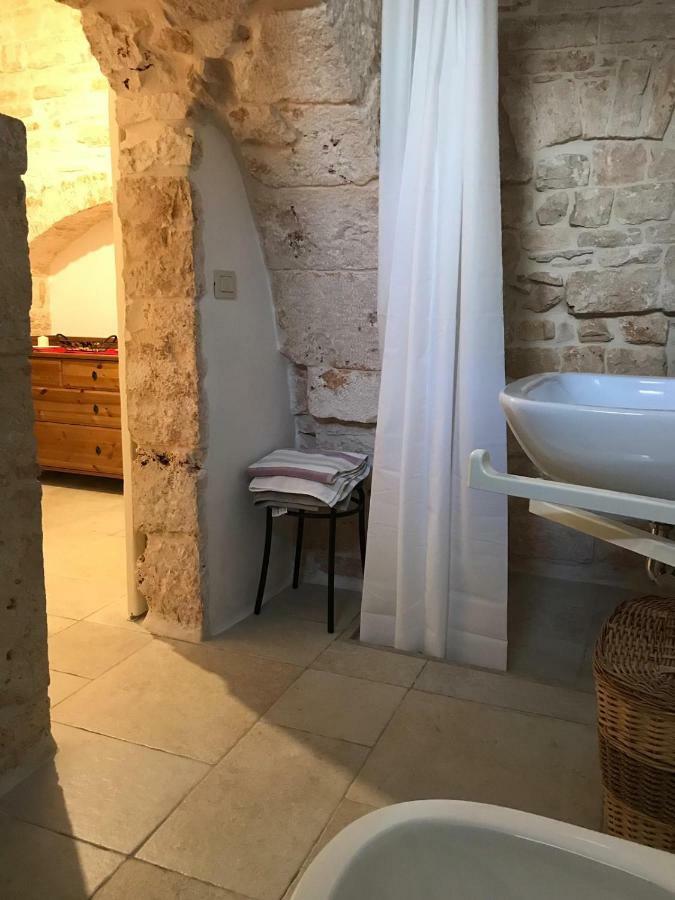 Il Trullo Del Palmento Villa Alberobello Exteriör bild