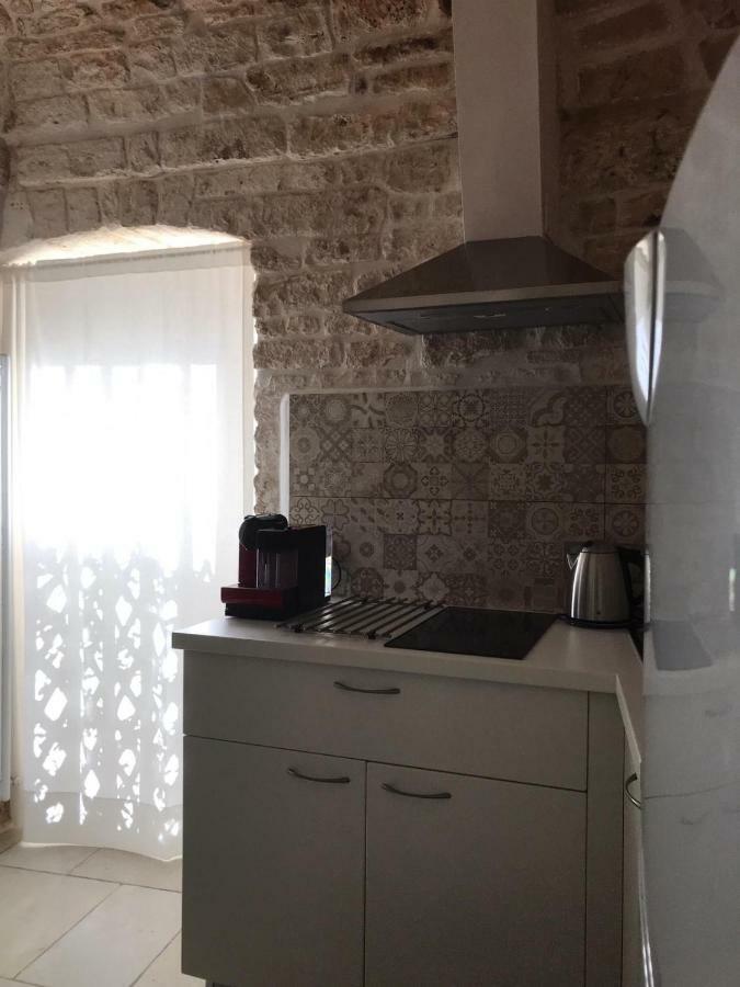 Il Trullo Del Palmento Villa Alberobello Exteriör bild