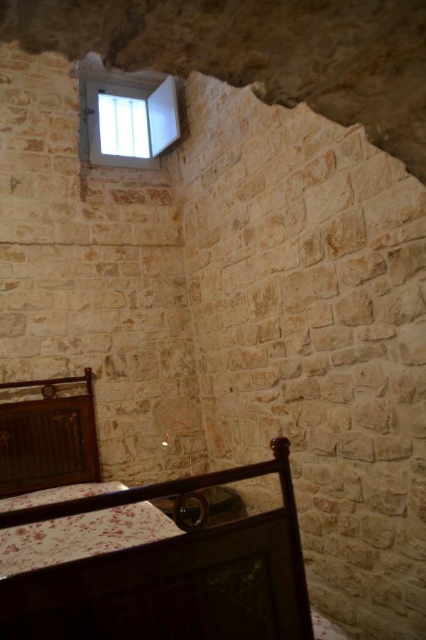 Il Trullo Del Palmento Villa Alberobello Exteriör bild