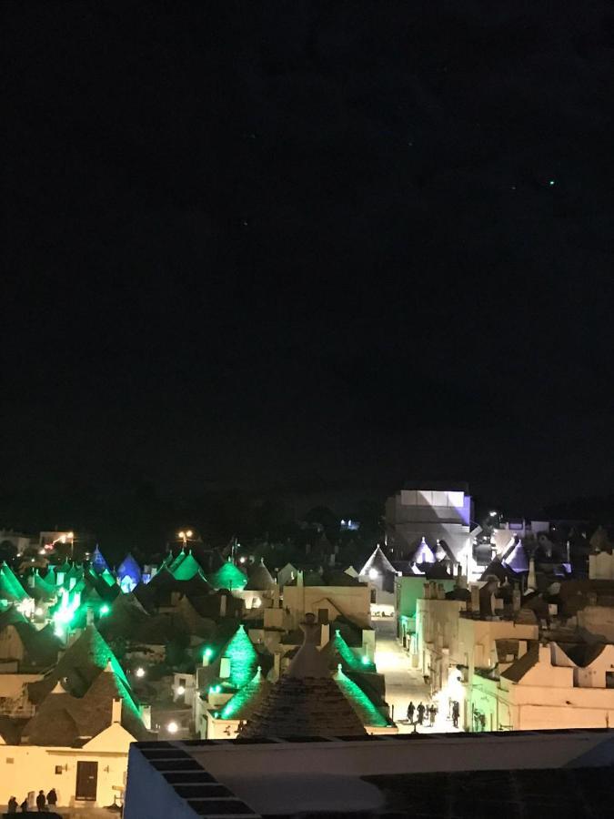 Il Trullo Del Palmento Villa Alberobello Exteriör bild