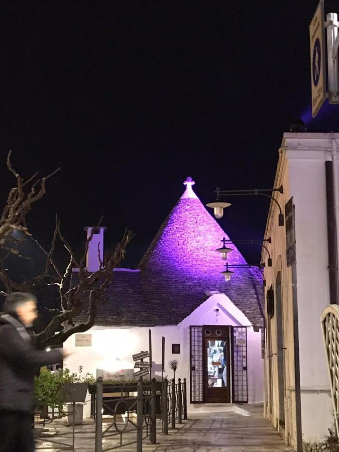 Il Trullo Del Palmento Villa Alberobello Exteriör bild